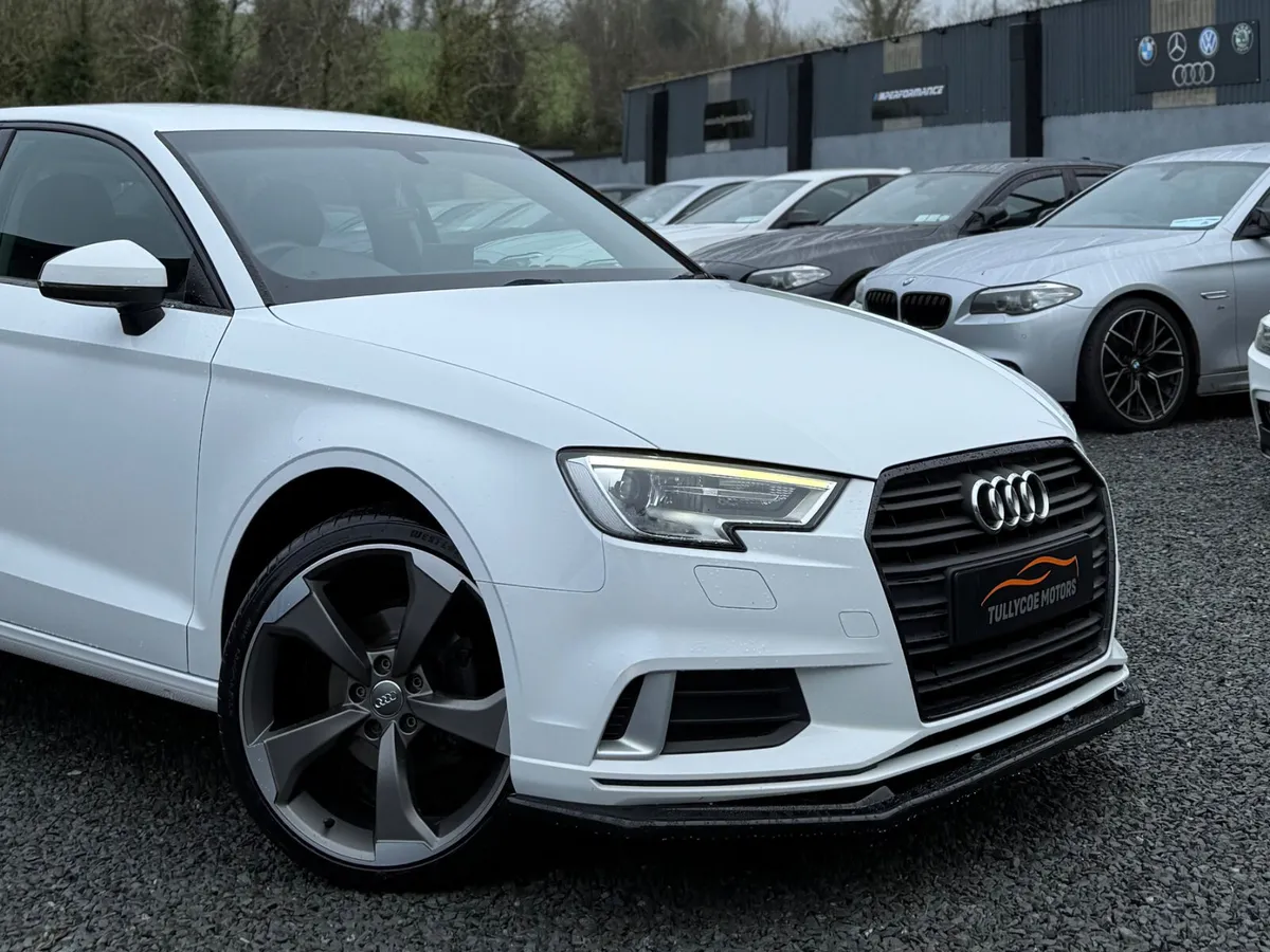 AUDI A3 SALOON SPORT 2016 - Image 4