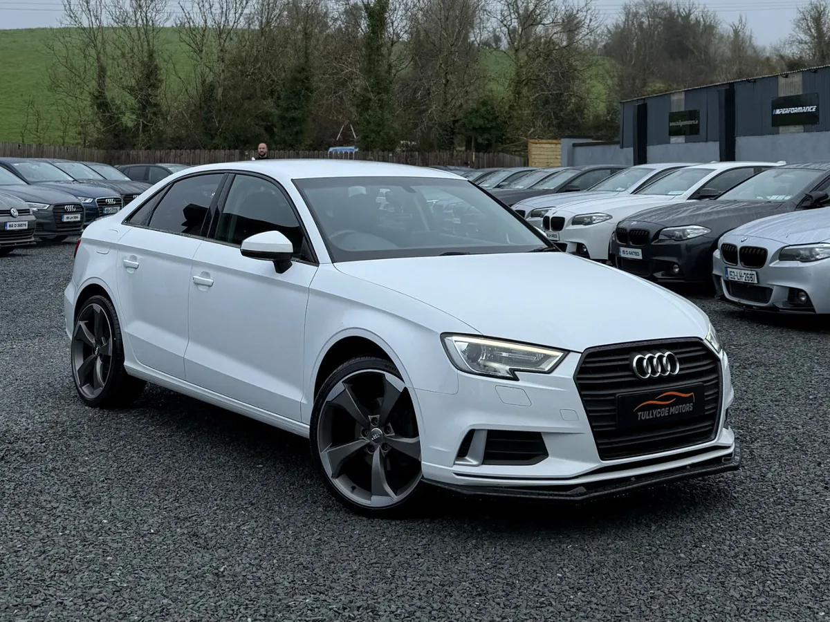 AUDI A3 SALOON SPORT 2016 - Image 3