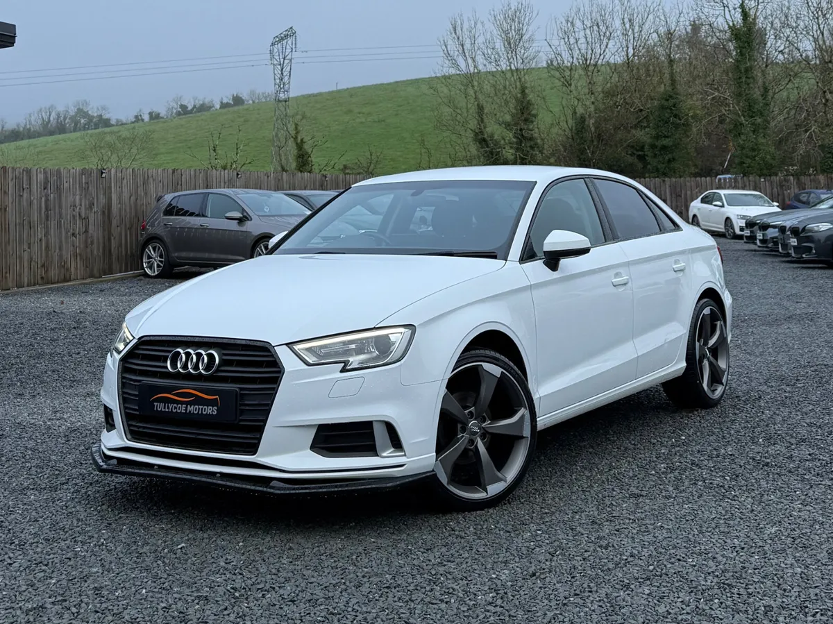 AUDI A3 SALOON SPORT 2016 - Image 1