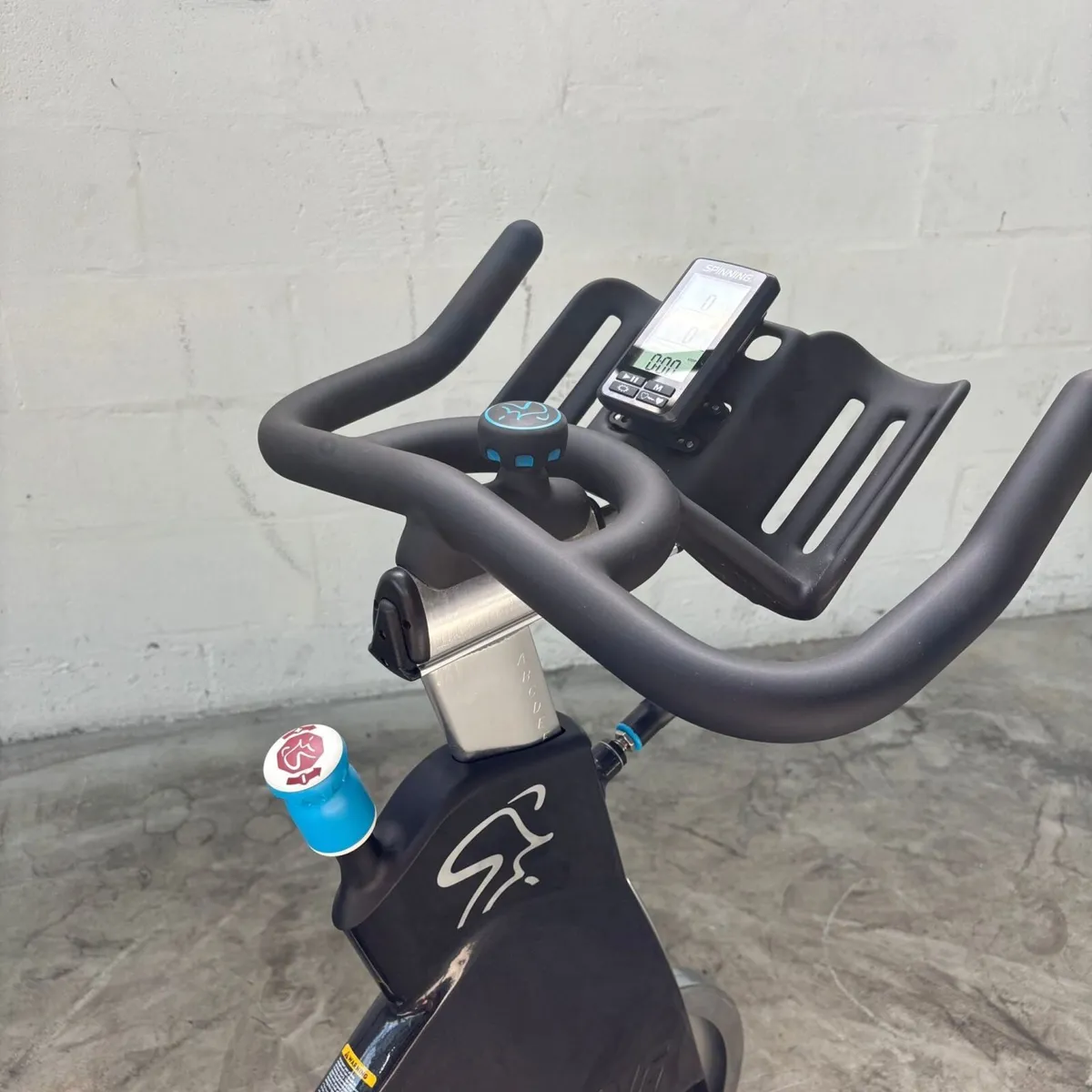 PRECOR SPINNING CLIMB WITH MONITOR - Image 2