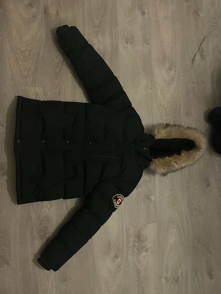 Zavetti Canada jacket - Image 2