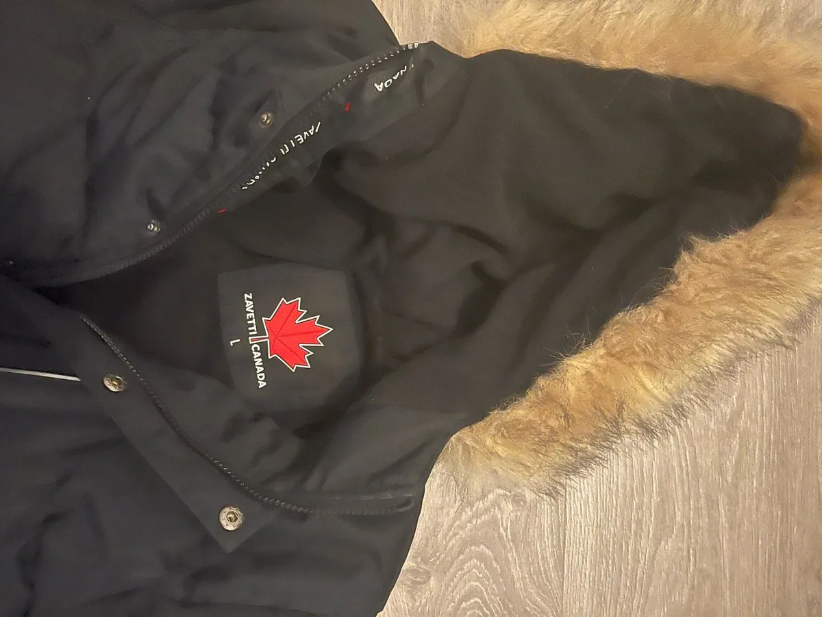Zavetti Canada jacket - Image 3