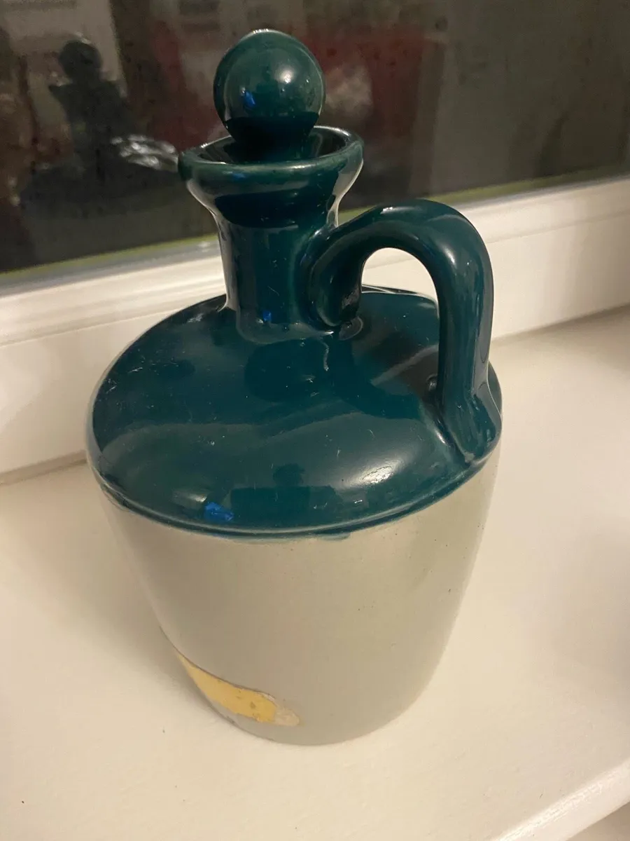 Rare Long John Scotch Whisky Ceramic Crock - Image 3