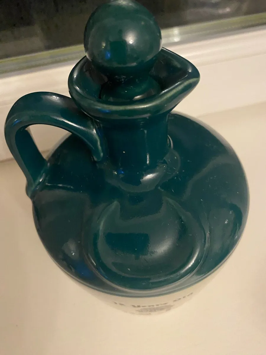 Rare Long John Scotch Whisky Ceramic Crock - Image 4