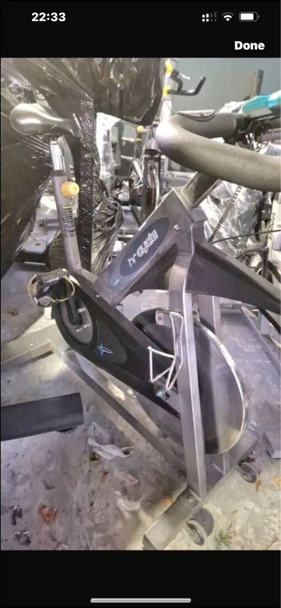SPINBIKE HRCYCLE - Image 1