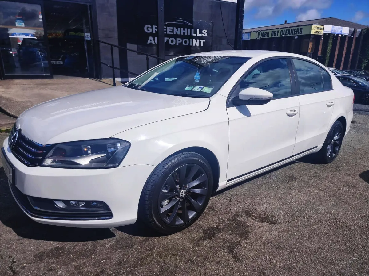 141 VW PASSAT LowKM ServHist NCT Warranty V.Clean - Image 2