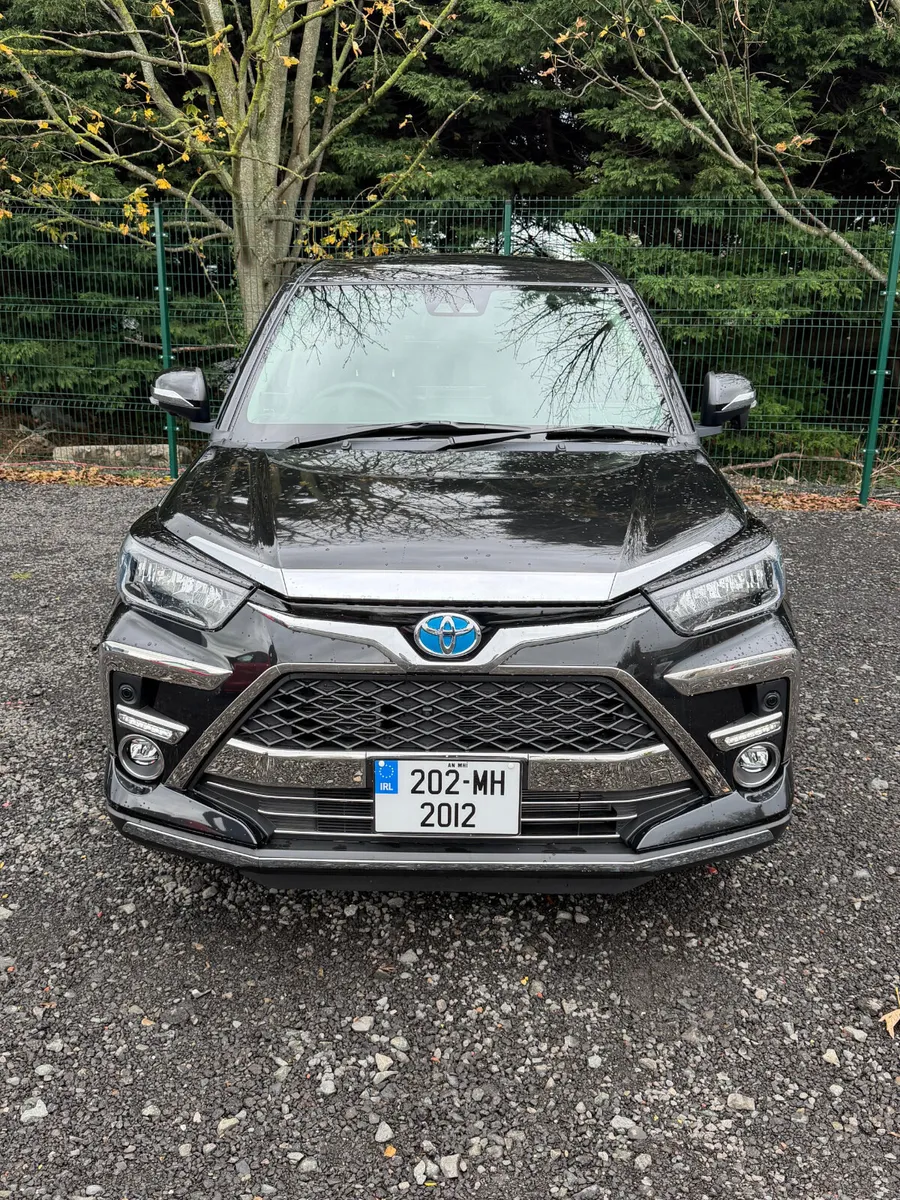 Toyota Raize 2020 Automatic Low Miles - Image 1