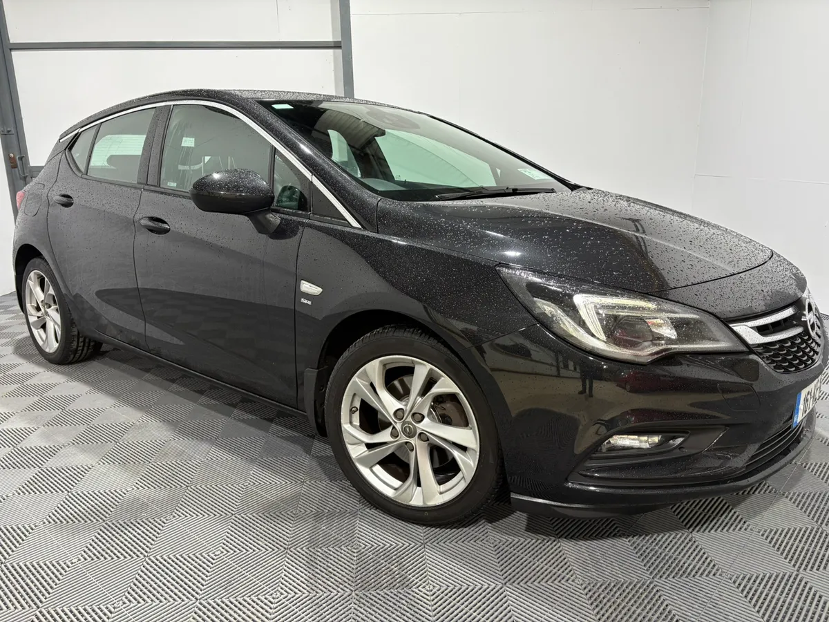 2016 Opel Astra SRi 1.6 CDTi 110 Bhp - Image 2