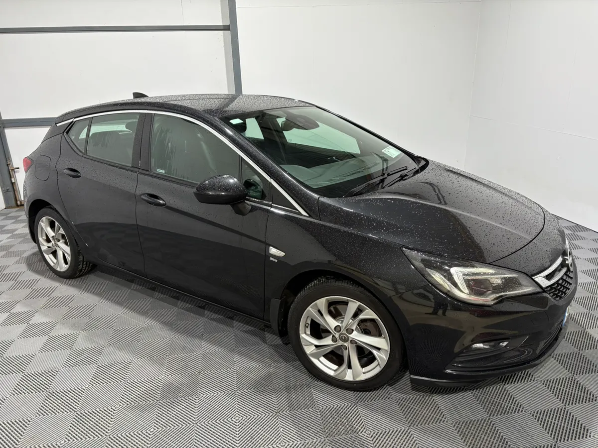 2016 Opel Astra SRi 1.6 CDTi 110 Bhp - Image 3