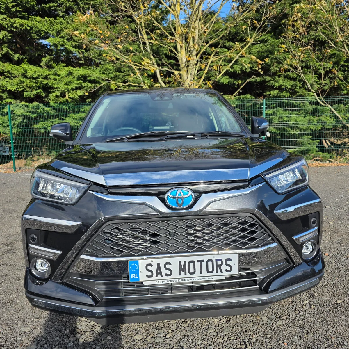 Toyota Raize 2020 Automatic Low Miles - Image 3