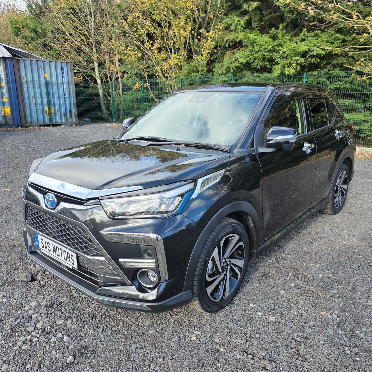 Toyota Raize 2020 Automatic Low Miles - Image 4