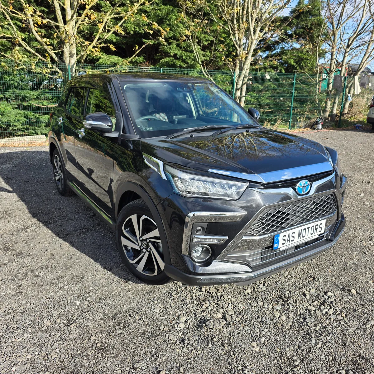 Toyota Raize 2020 Automatic Low Miles - Image 2