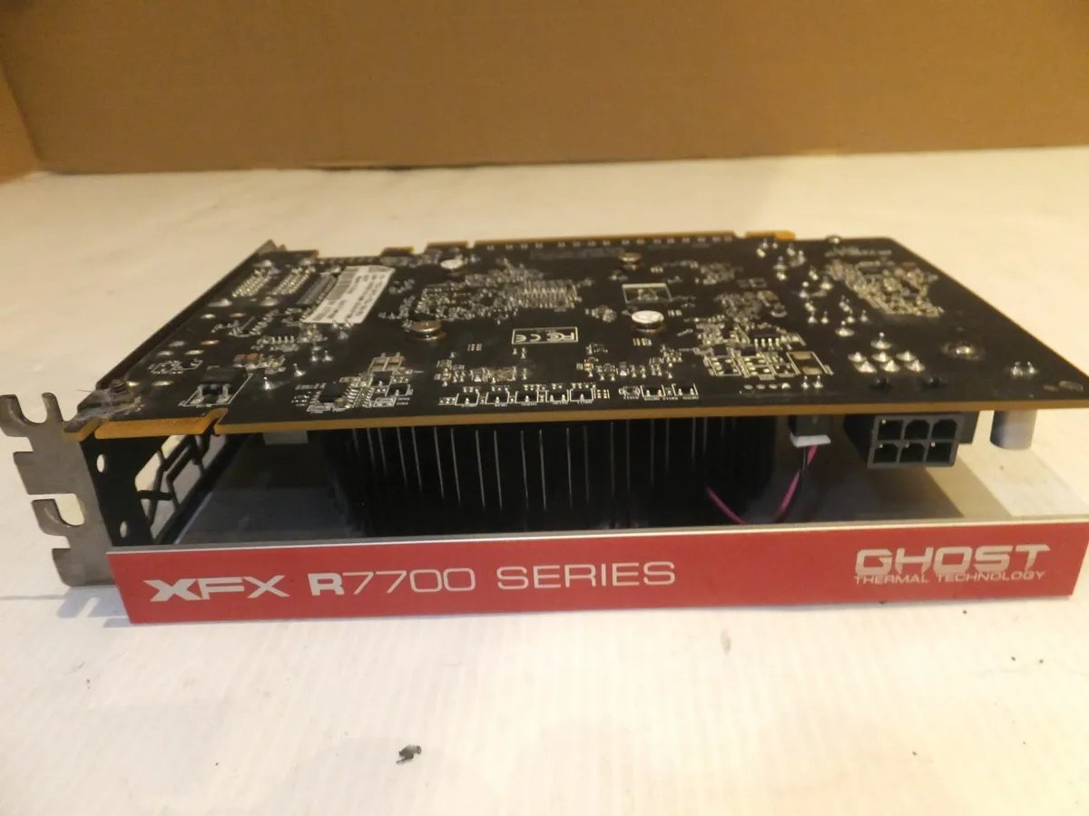 XFX R7700 series ghost 2GB - Image 2