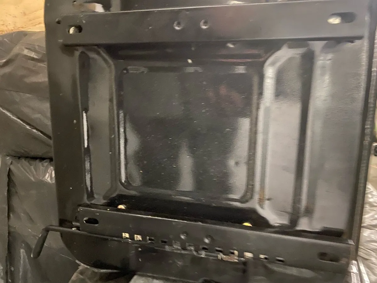 Mini digger , forklift , dumper seats - Image 3