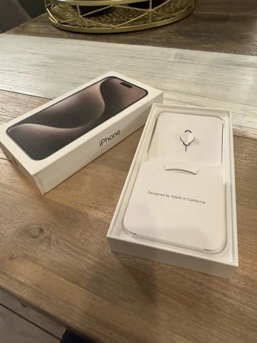 Iphone15 Pro Max - Image 4