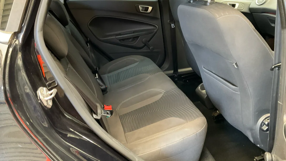 2014 Ford Fiesta 1.2 Petrol - Image 4