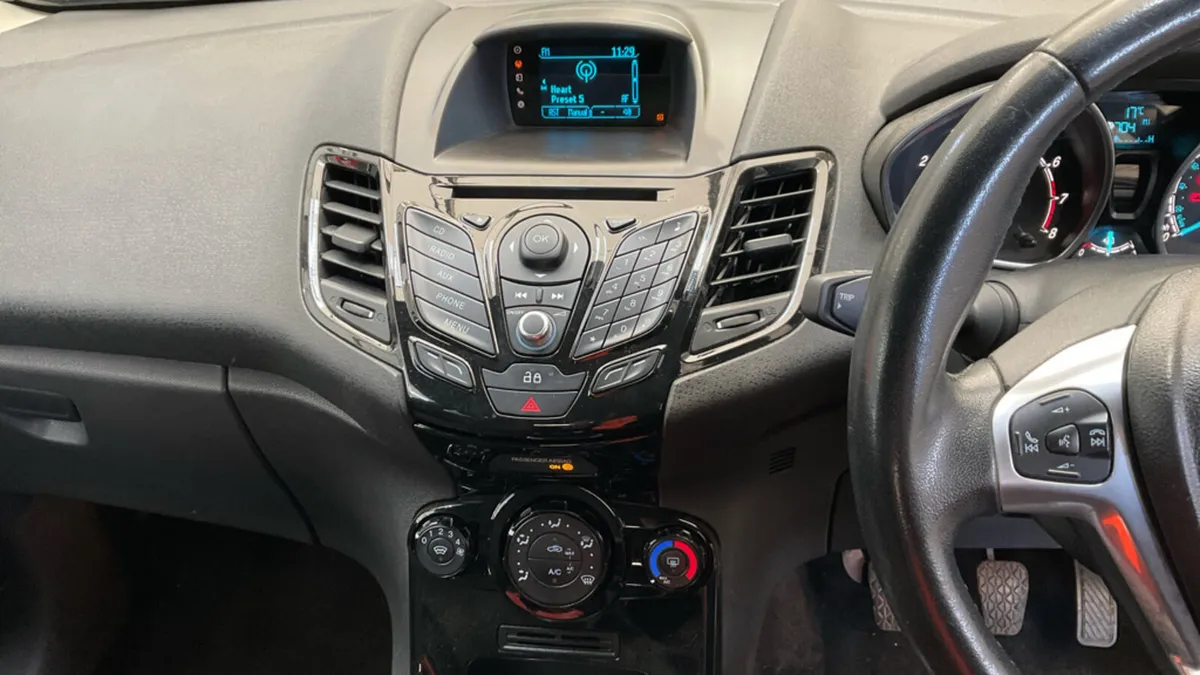 2014 Ford Fiesta 1.2 Petrol - Image 2