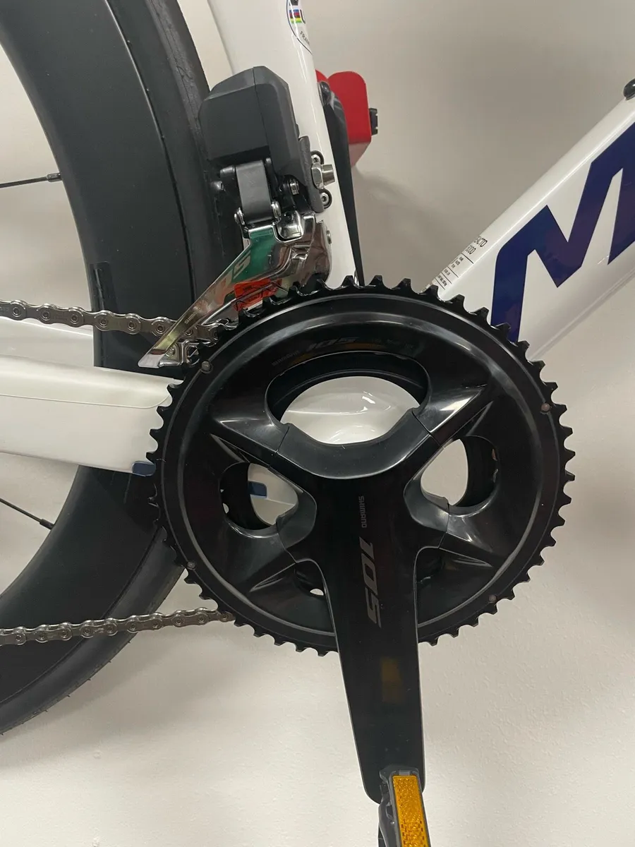 Merida Reacto 6000 Bahrain Victorious - Image 2