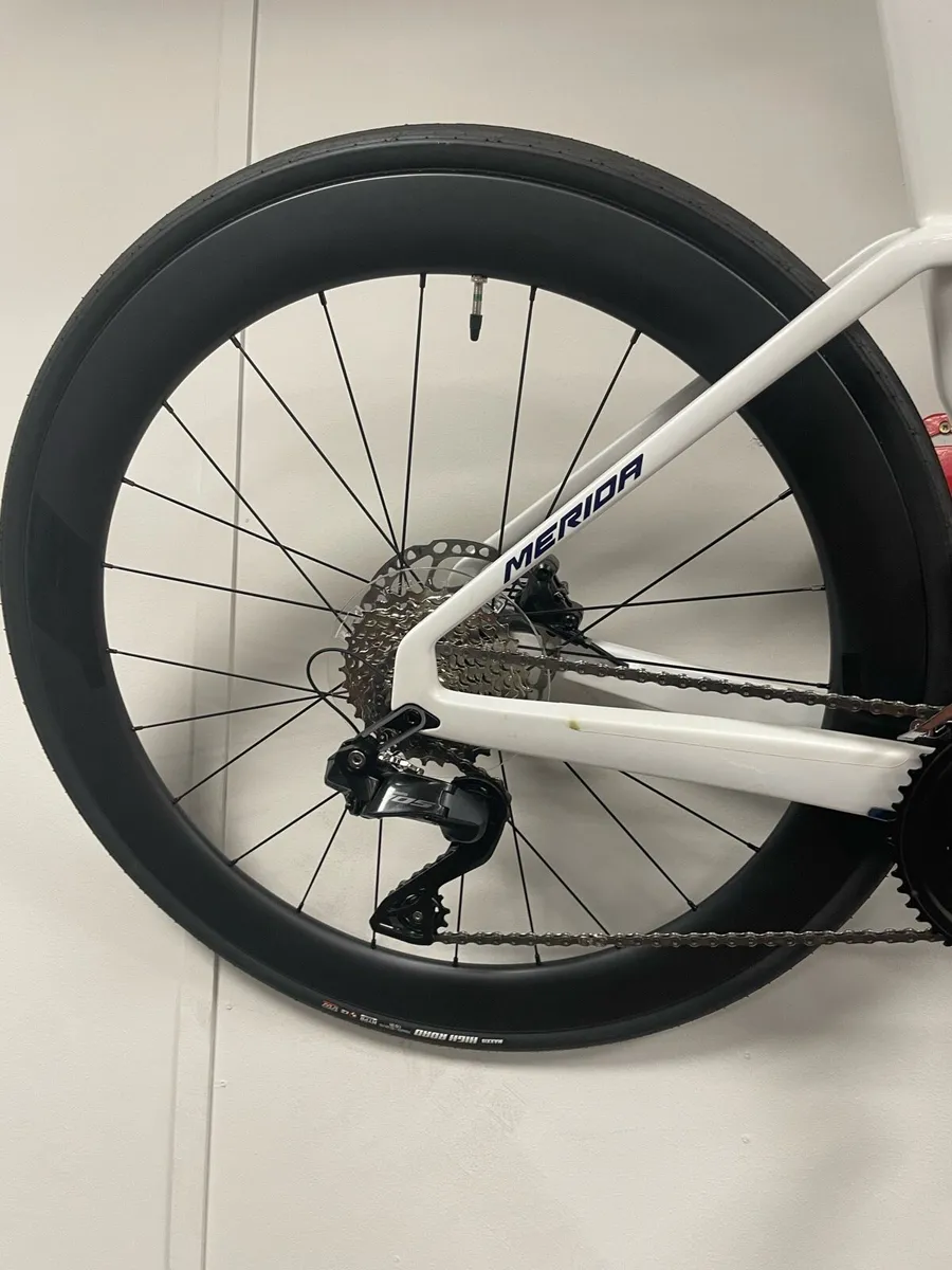 Merida Reacto 6000 Bahrain Victorious - Image 3