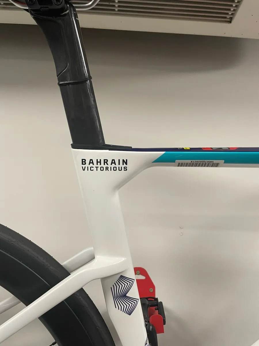 Merida Reacto 6000 Bahrain Victorious - Image 4