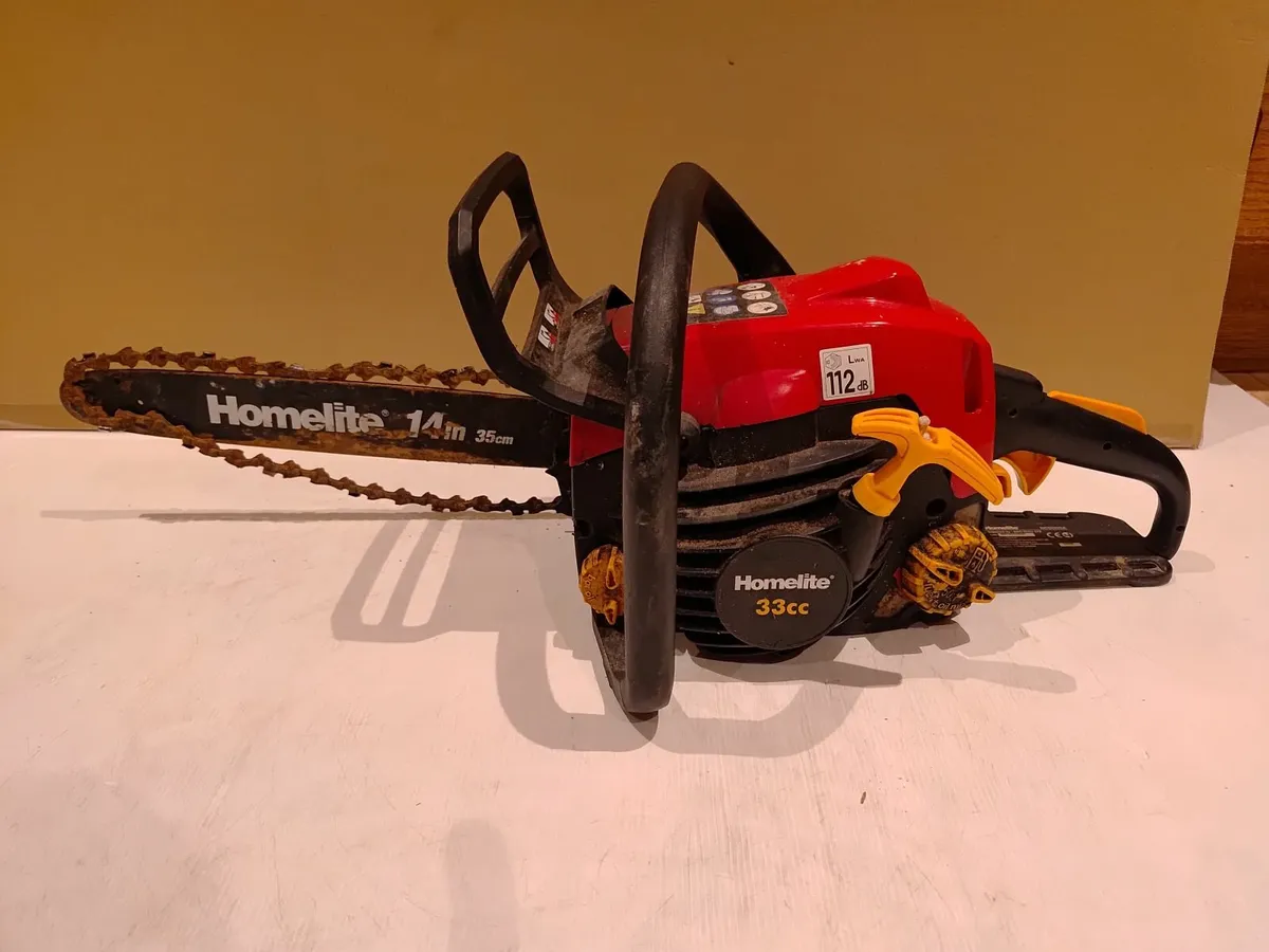 chainsaw for parts - Image 3