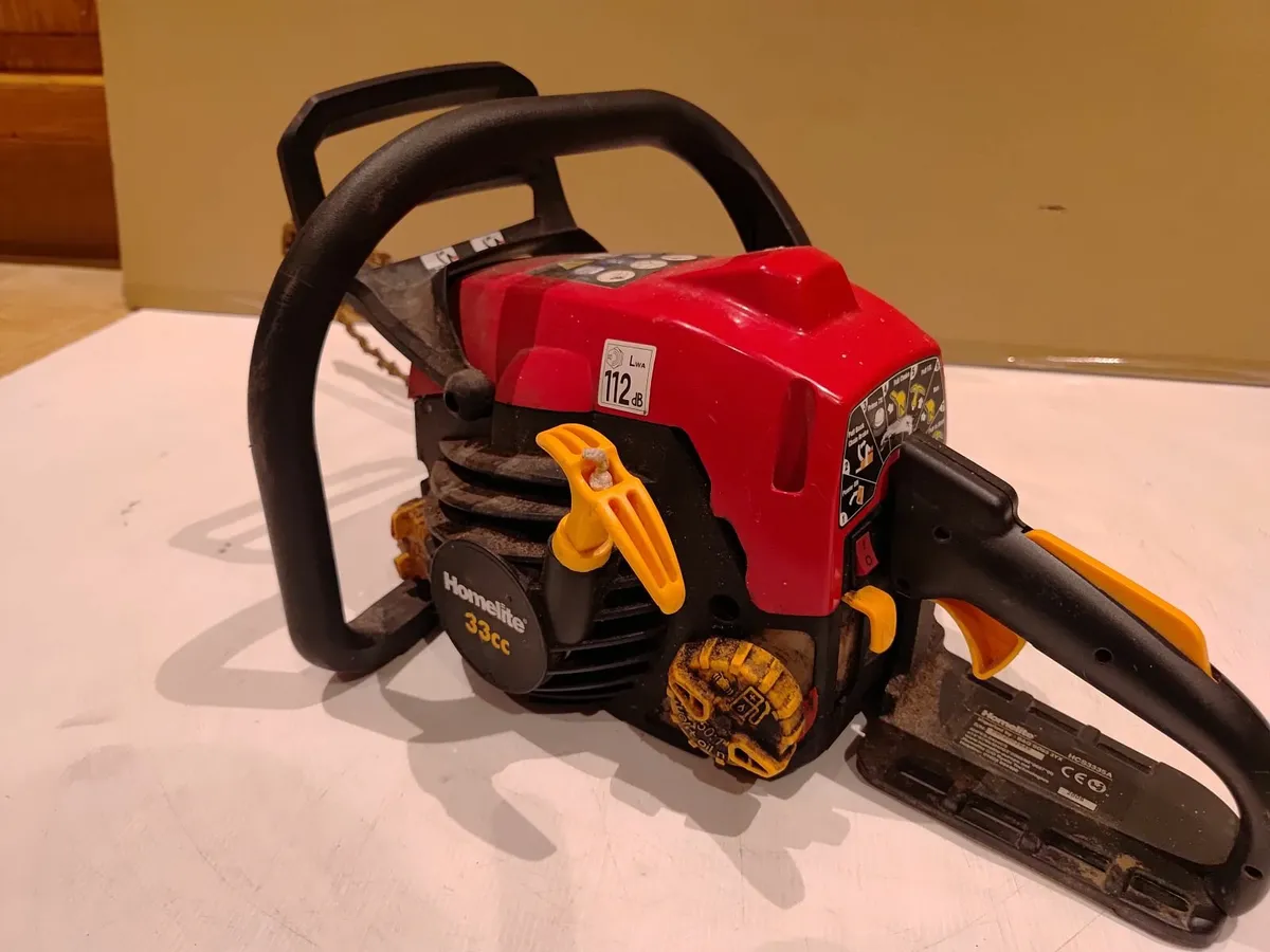 chainsaw for parts - Image 1