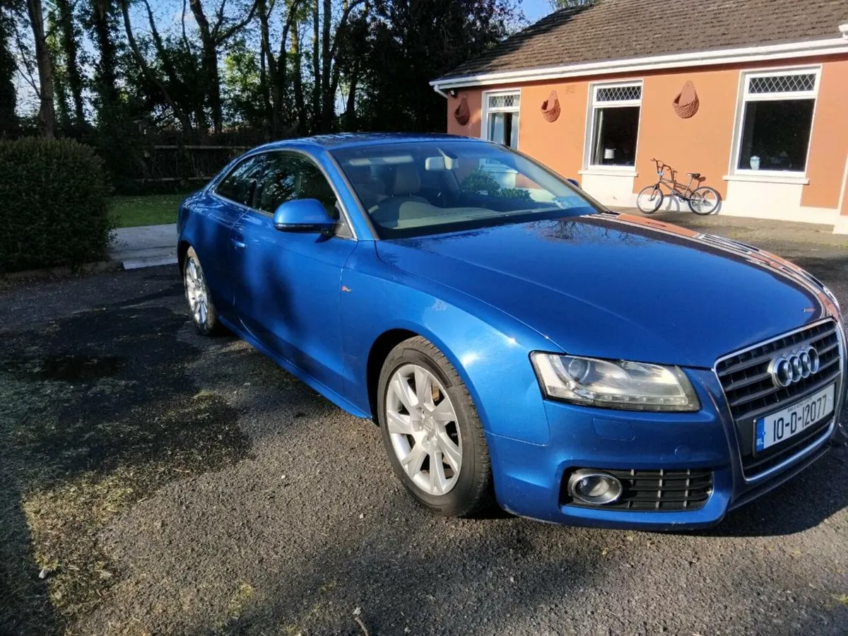 Audi a5 2.7 tdi - Image 2