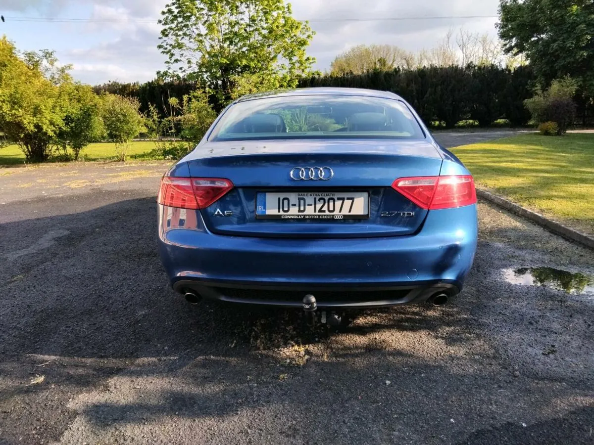 Audi a5 2.7 tdi - Image 3