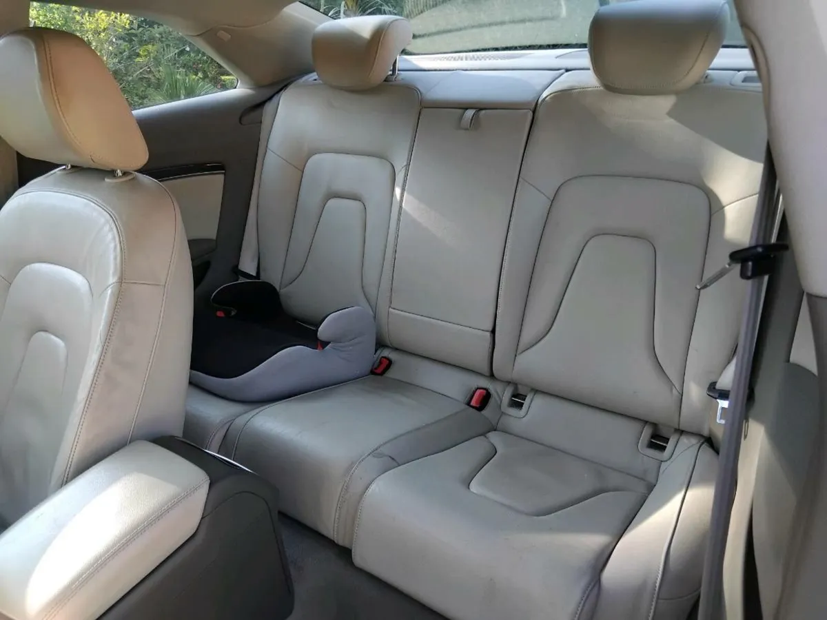 Audi a5 2.7 tdi - Image 4