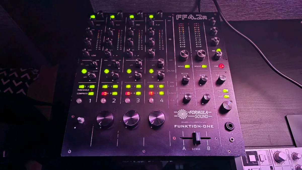 Formula Sound FF4.2 R Mixer