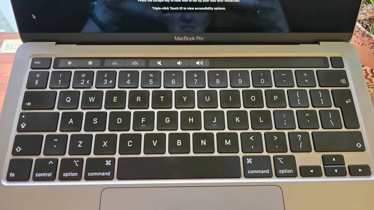 MacBook Pro 13" 2020 i5 | 16GB RAM 512GB Near Mint - Image 4