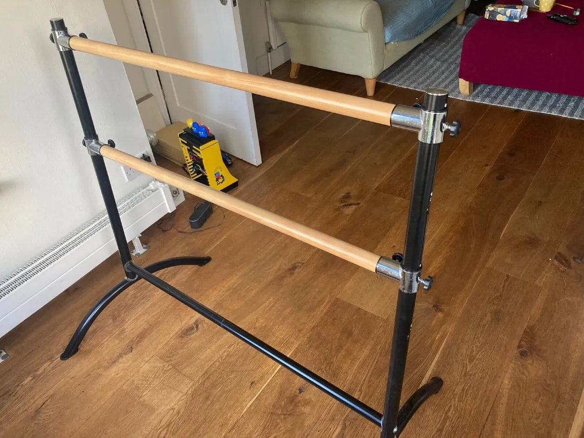 Ballet barre for sale €40 - Image 1