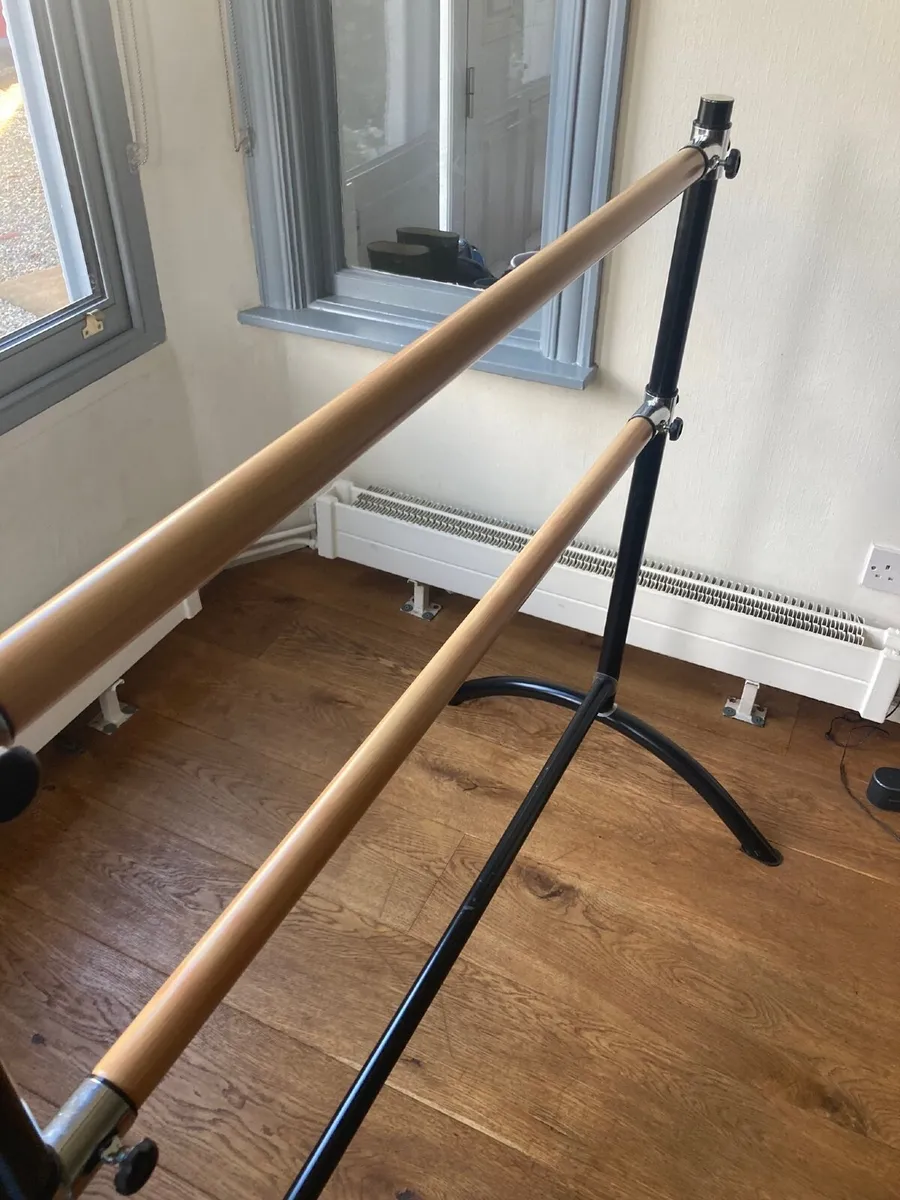 Ballet barre for sale €40 - Image 2
