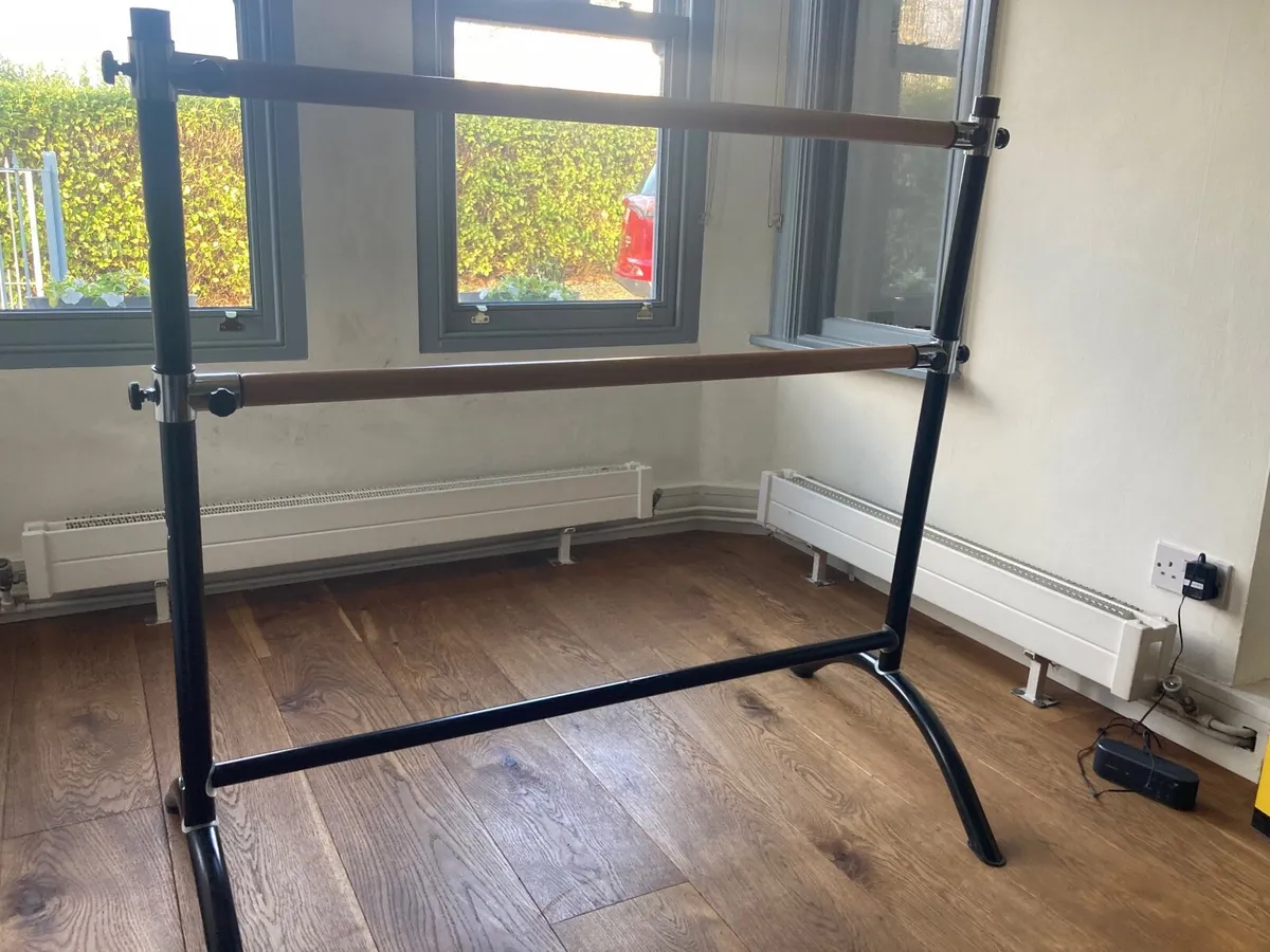 Ballet barre for sale €40 - Image 4