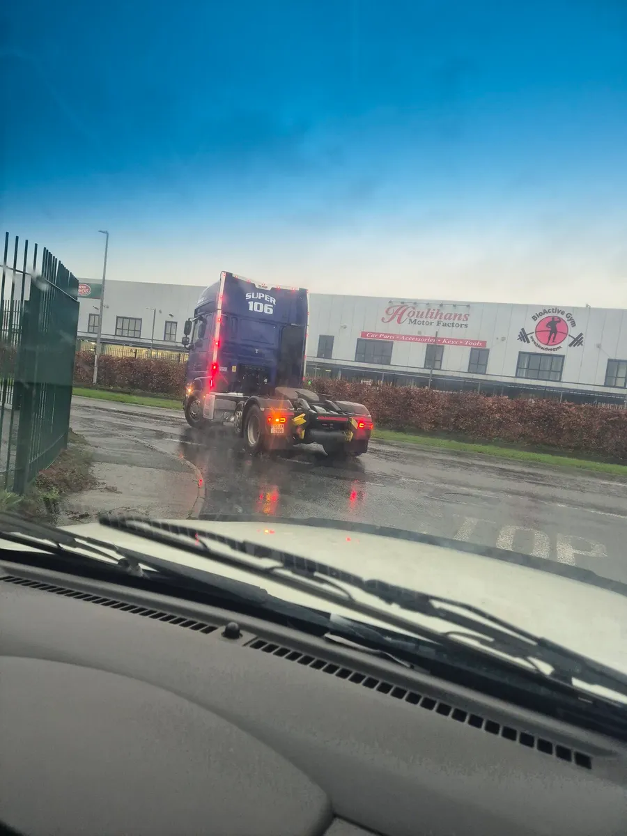 DAF Other 2016 106 . 9 months doe - Image 1