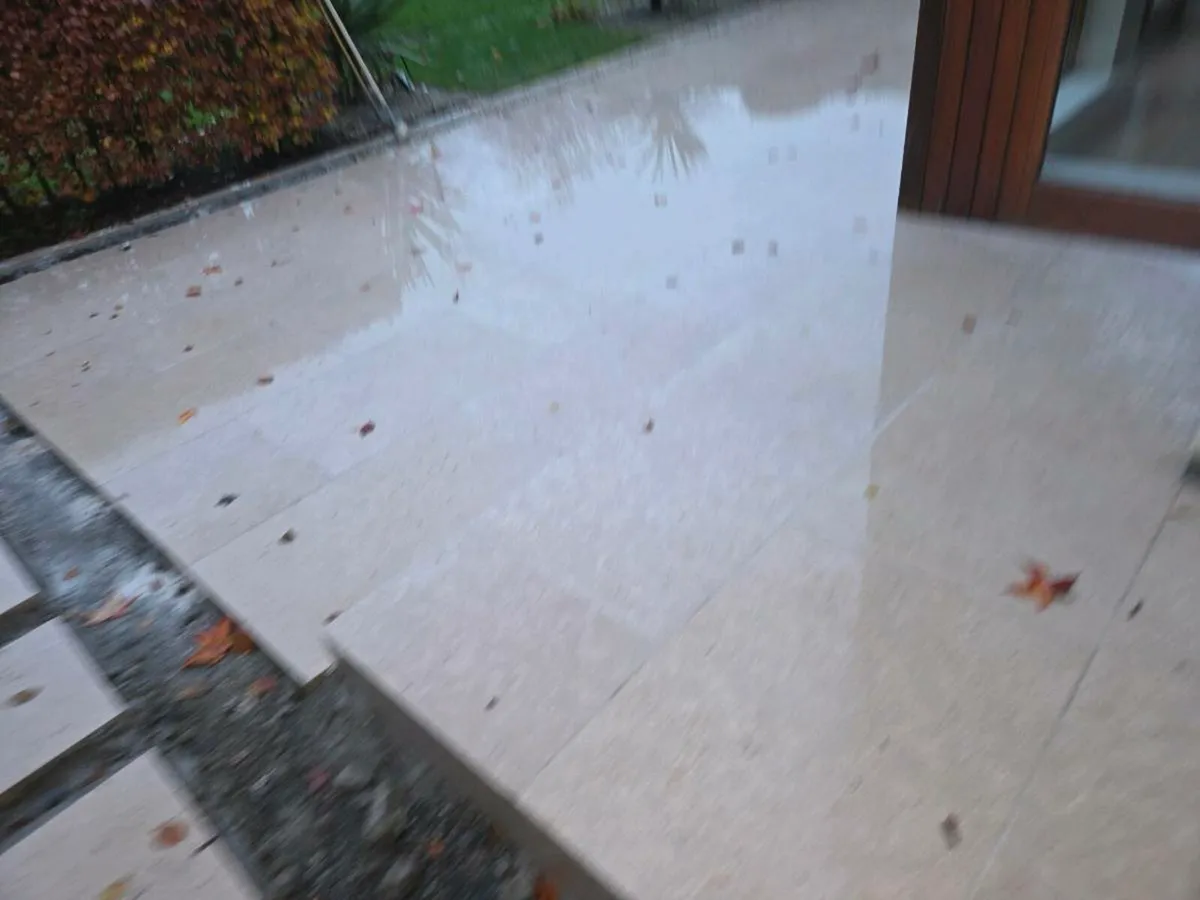 Egyptian limestone paving - Image 2