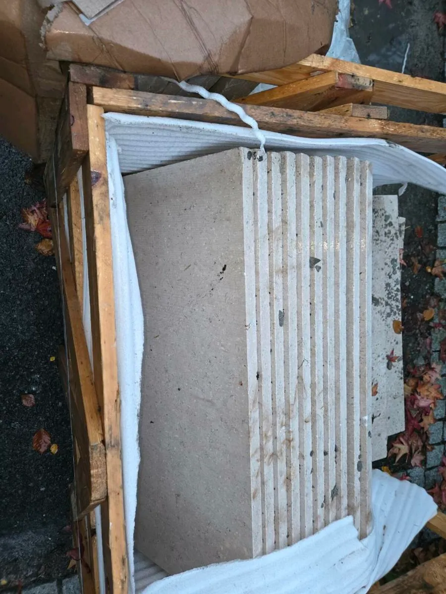 Egyptian limestone paving - Image 3