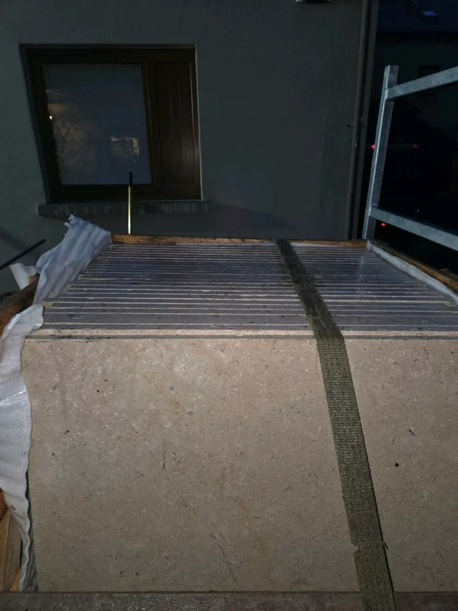 Egyptian limestone paving - Image 4