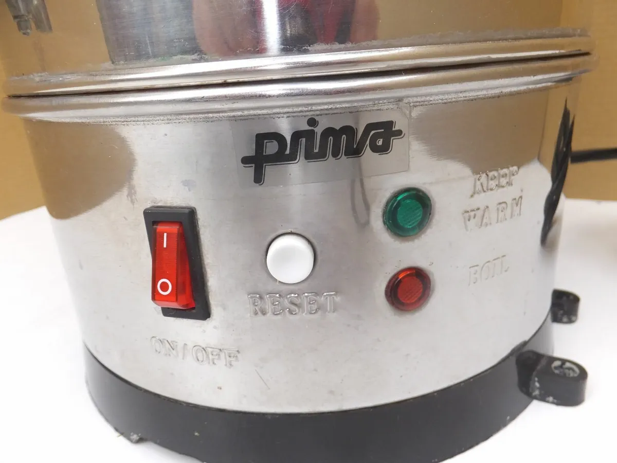 8l. electric urn water boiler - Image 4