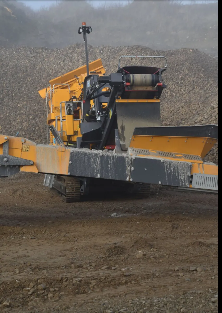 ALL NEW TESAB 623T / 623TR IMPACT CRUSHER - Image 4