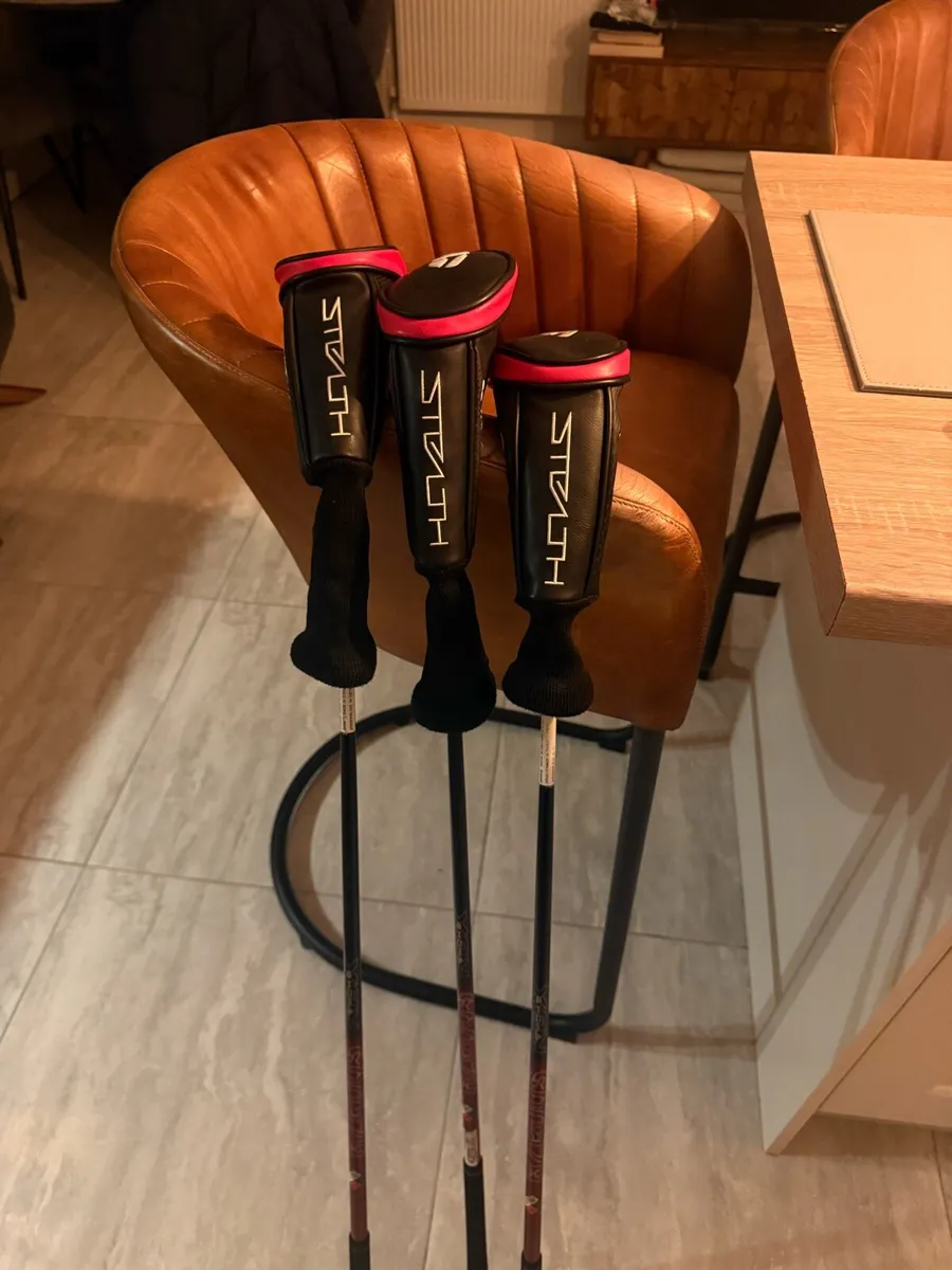 Stealth plus 2, 3, 4 rescue - Image 1