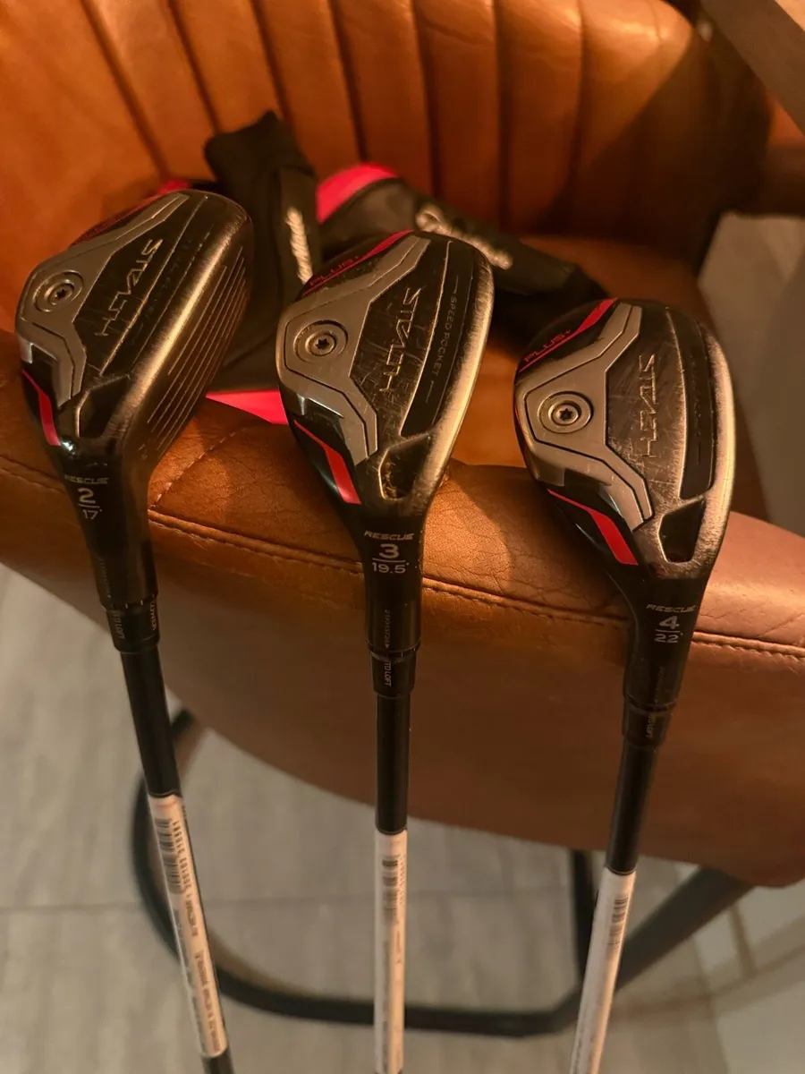 Stealth plus 2, 3, 4 rescue - Image 2