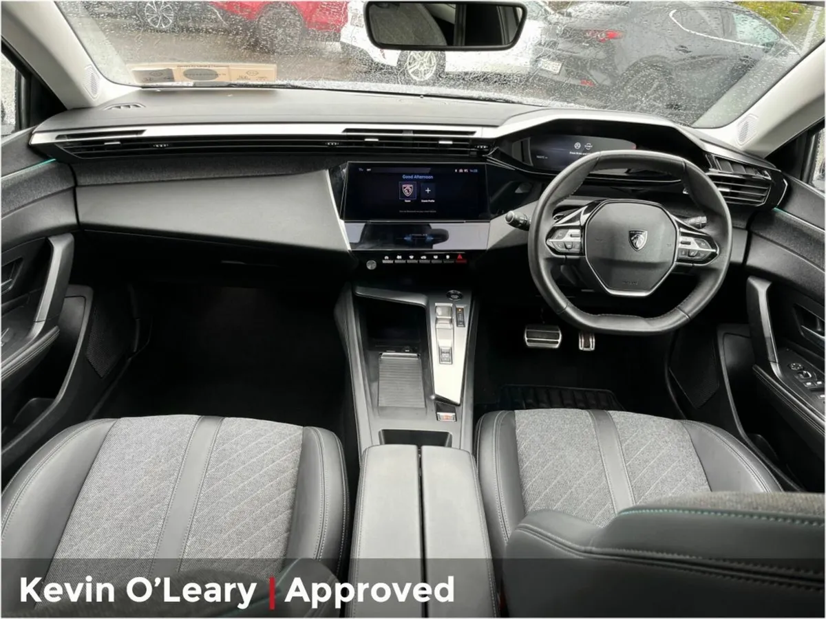 Peugeot 408 Allure 1.2 130PS Automatic - Image 4