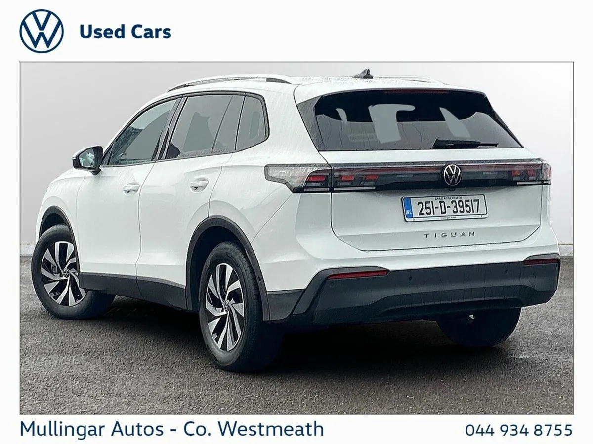 Volkswagen Tiguan Edition 75 2.0 TDI 150HP  DSG - Image 3