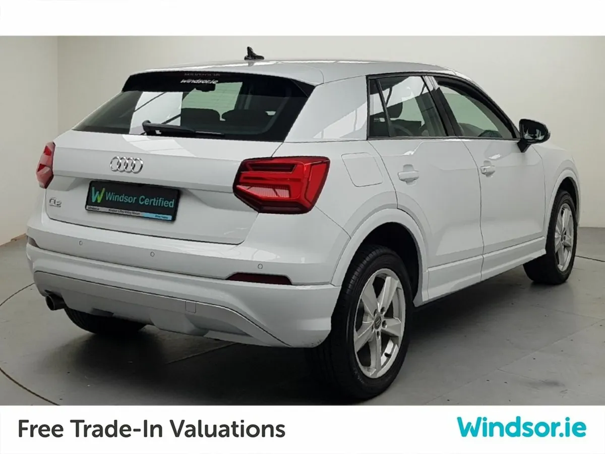 Audi Q2 Audi Q2 TFSII Sport AUTO, Petrol/Hybrid - Image 4