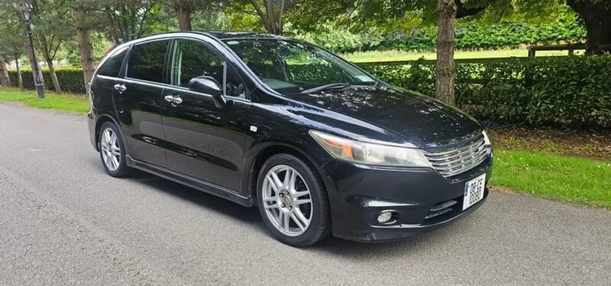 2008 Honda Stream Automatic  7 seats - Image 1