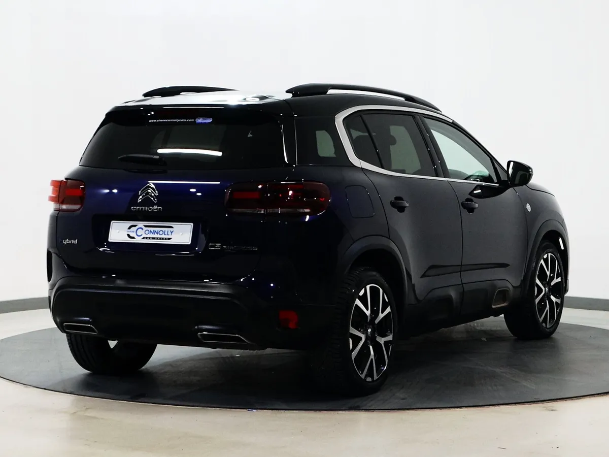 *50* 2023 Citroen C5 Aircross 1.6 c-series edition - Image 4