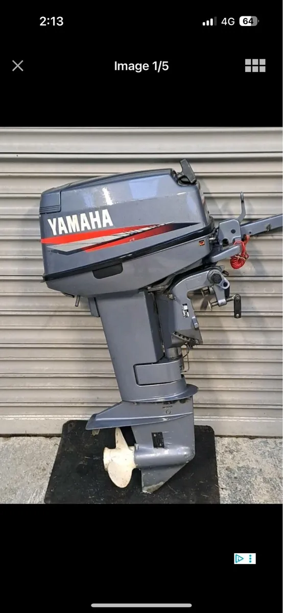 25 Yamaha - Image 4