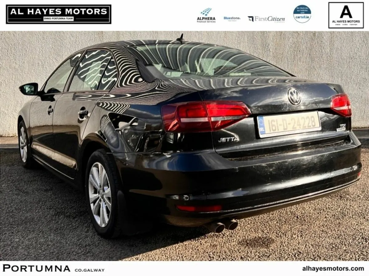 Volkswagen Jetta SOLD SOLD SOLD T.L 2.0 TDI 110BHP - Image 3