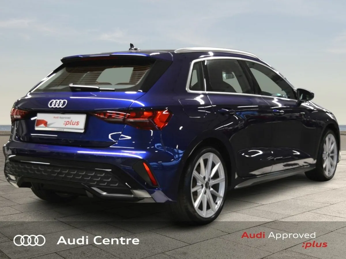Audi A3 35 TFSI 150HP S-Tronic S-Line - Image 4